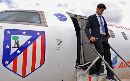 Diego Costa torna in Spagna a gennaio: è ufficiale