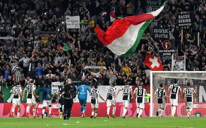 Juventus-Olympiacos, storie di dolci ricordi greci
