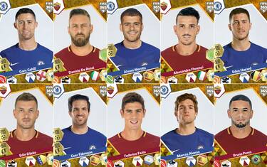 Chelsea-Roma, l'analisi in 5 duelli individuali