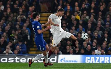 Roma-Chelsea