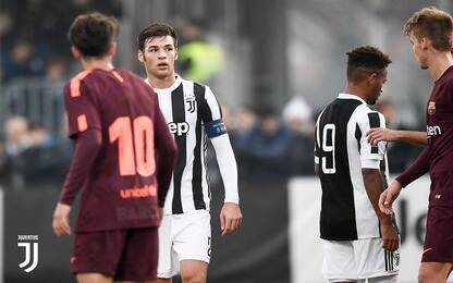 Youth League, Juventus eliminata: vince il Barça