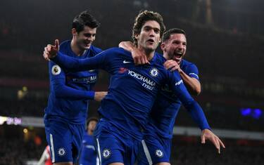 Chelsea-Barcellona