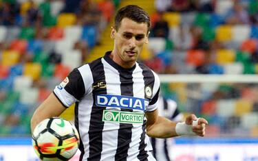 Udinese, affaticamento per Lasagna: out col Napoli