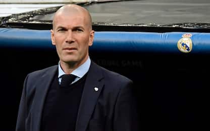  Zidane: "Terza finale? Che traguardo! La Roma..."