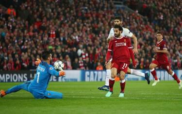 Roma-Liverpool