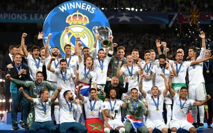 Super Bale, orrori Karius: Real campione d'Europa