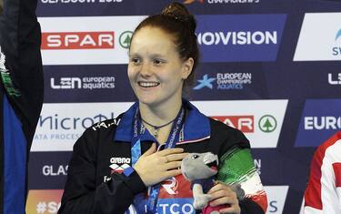 Chiara Pellacani, regina d'Europa a soli 15 anni