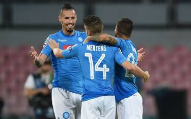 Le quote e i pronostici di Stella Rossa-Napoli