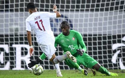 Colpo del Qatar a Lugano: battuta la Svizzera!