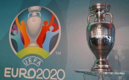 Euro 2020, le fasce del sorteggio: Italia in prima