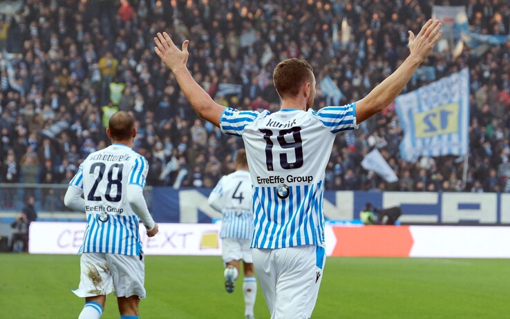 Spal-Empoli 2-2: gol e highlights. Caputo e Krunic non bastano ...