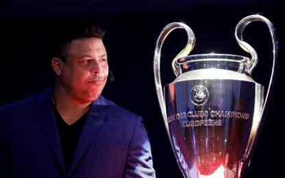 Ronaldo: "Inno Champions, tanti se la fanno sotto"
