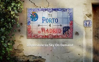 Speciale Champions League: "Ti Porto a Madrid" 