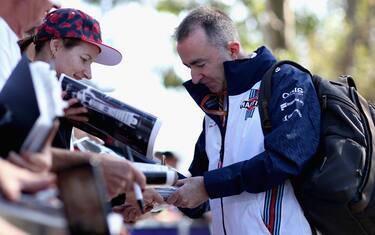 Williams, via Lowe: motivi personali. Una pausa?