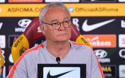Ranieri: "Ora reagiamo. A fine stagione andrò via"
