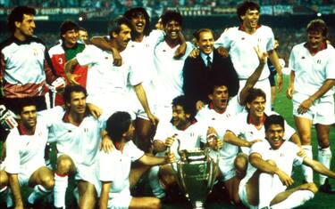 Che fine hanno fatto gli eroi rossoneri del 1989?