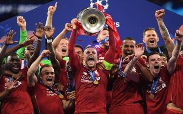Il Liverpool è campione d'Europa, Spurs ko 2-0