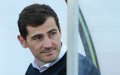 Casillas: "Il Pallone d'Oro sia diviso per ruolo"