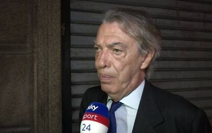 Moratti: "Impressionato da Sensi, è come Sneijder"