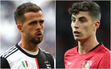 Juventus-Bayer Leverkusen, statistiche e curiosità
