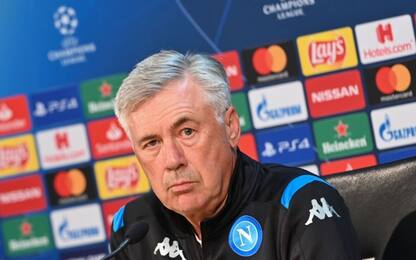 Ancelotti: "Strigliata? Giocatori non sono asini"