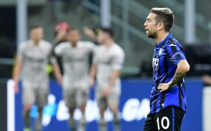 Beffa Atalanta, lo Shakhtar vince 2-1 al 95'