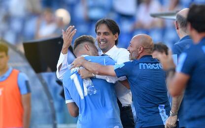 Dove vedere Lazio-Rennes in tv
