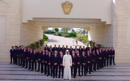 Nibali riparte dal Bahrain Merida: ecco il team