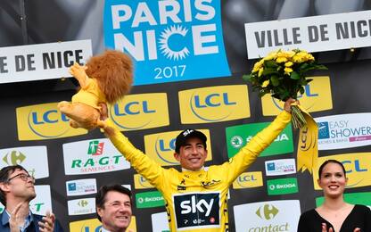 Parigi-Nizza, attacca Contador. Vince Henao