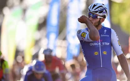 Tirreno-Adriatico, 6^ tappa: Gaviria batte Sagan 