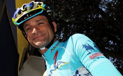 Giro d'Italia, Scarponi capitano del team Astana