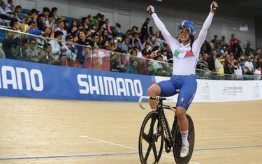 Mondiali, Rachele Barbieri vince oro nello scratch