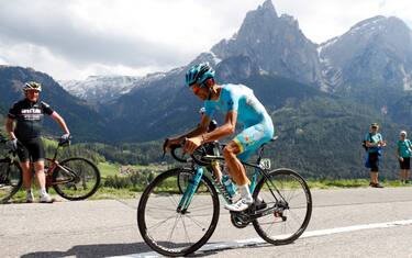 Forte, acuto, dissacrante: addio Michele Scarponi