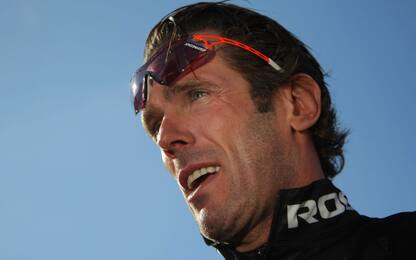 Cipollini denunciato dall'ex moglie per lesioni