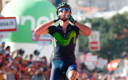 Giro d'Italia, Izagirre conquista l'8^ tappa
