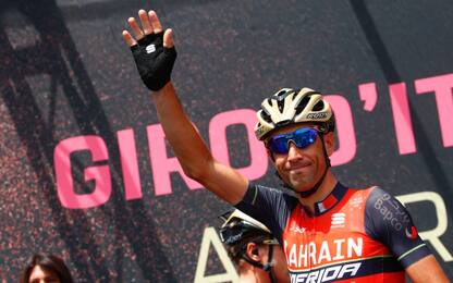 Nibali: "Ritardo importante, sono in difficoltà"