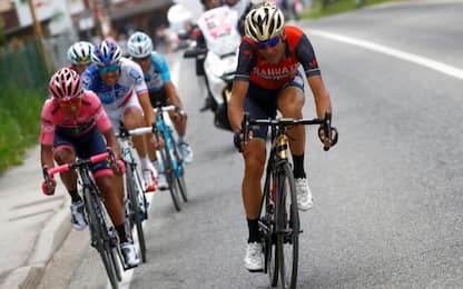 Giro, Nibali ci prova nella crono: "Ci spero"