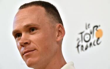 Froome: "Rinnoverò col Team Sky fino al 2021"