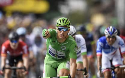 Tour de France, Kittel conquista anche l'11^ tappa