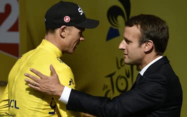 froome_macron_getty