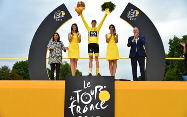 Froome, il trionfo... di chi non si accontenta mai