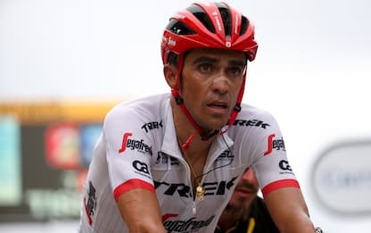 Contador si ritira: "Vuelta, la mia ultima corsa"