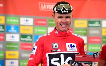 La Vuelta è di Froome. Angliru, trionfa Contador