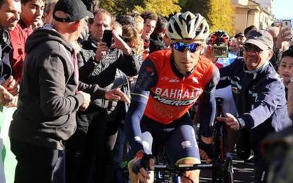 Nibali: "Lombardia ciliegina sulla stagione"