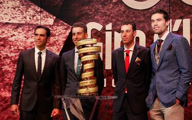 Nibali: "Non so se sarò al Giro, Froome temibile"