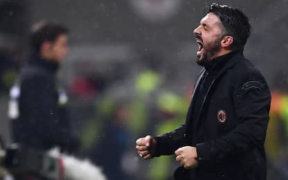Gattuso: "Sogno di restare al Milan, è casa mia"