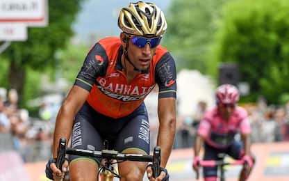 Nibali: "Vorrei diventare campione del mondo"