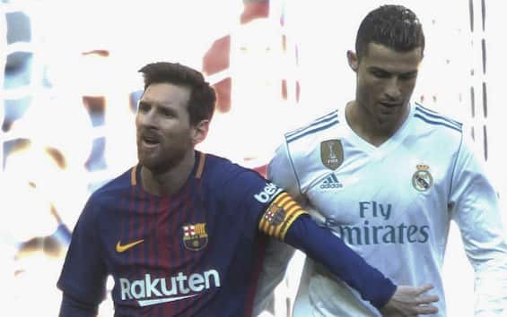 Come sarebbe il mondo del calcio senza Cristiano Ronaldo e Messi