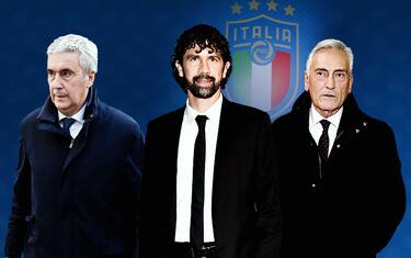Figc, i programmi dei candidati a confronto
