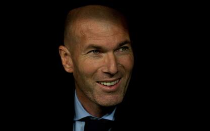 Zidane: "Ronaldo è un alieno, segna sempre"